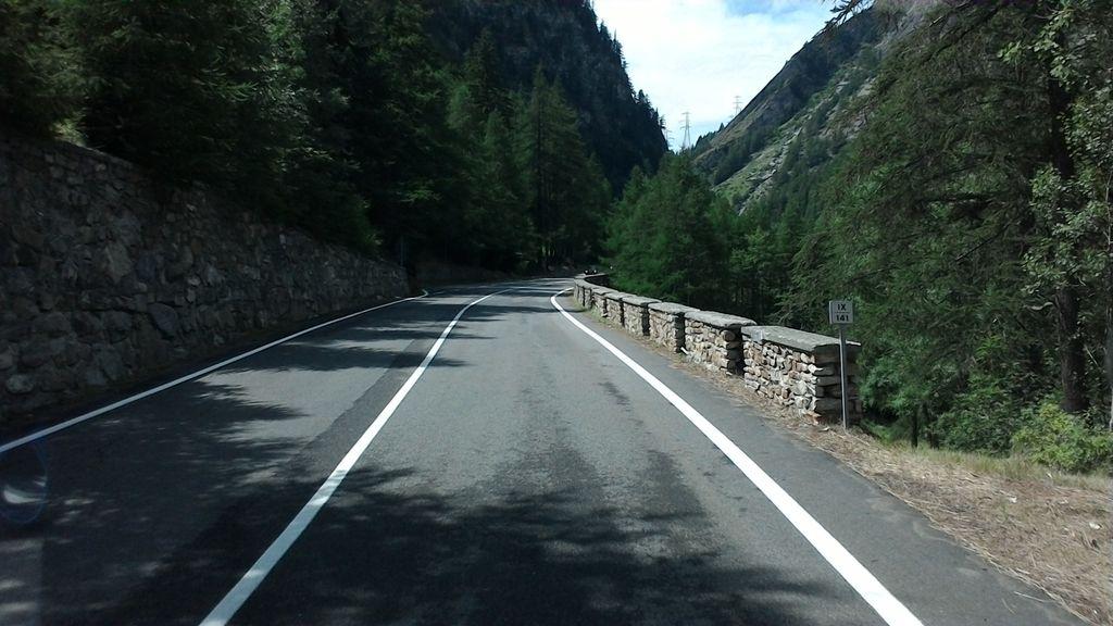 View at km 11.9