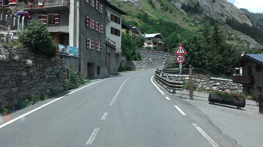 View at km 13.9