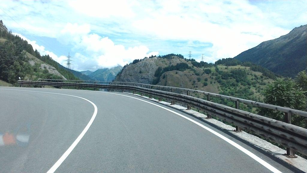 View at km 14.9