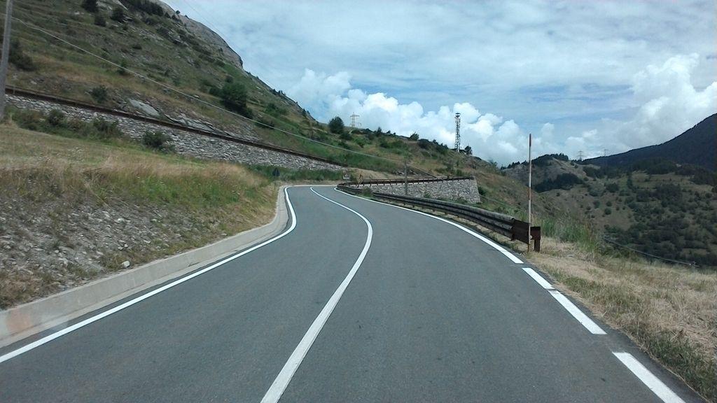 View at km 15.9