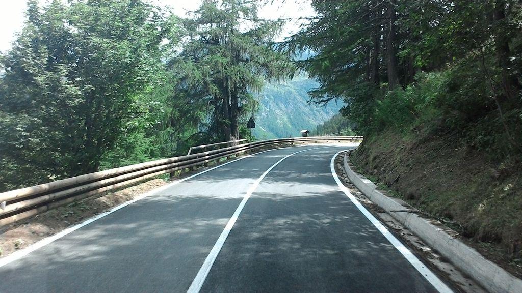 View at km 16.4