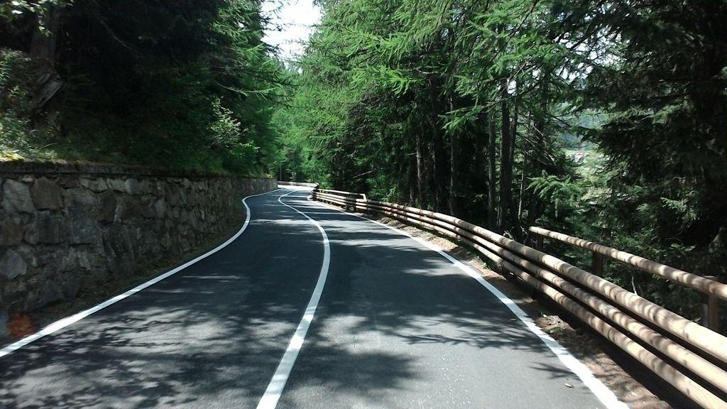 View at km 19