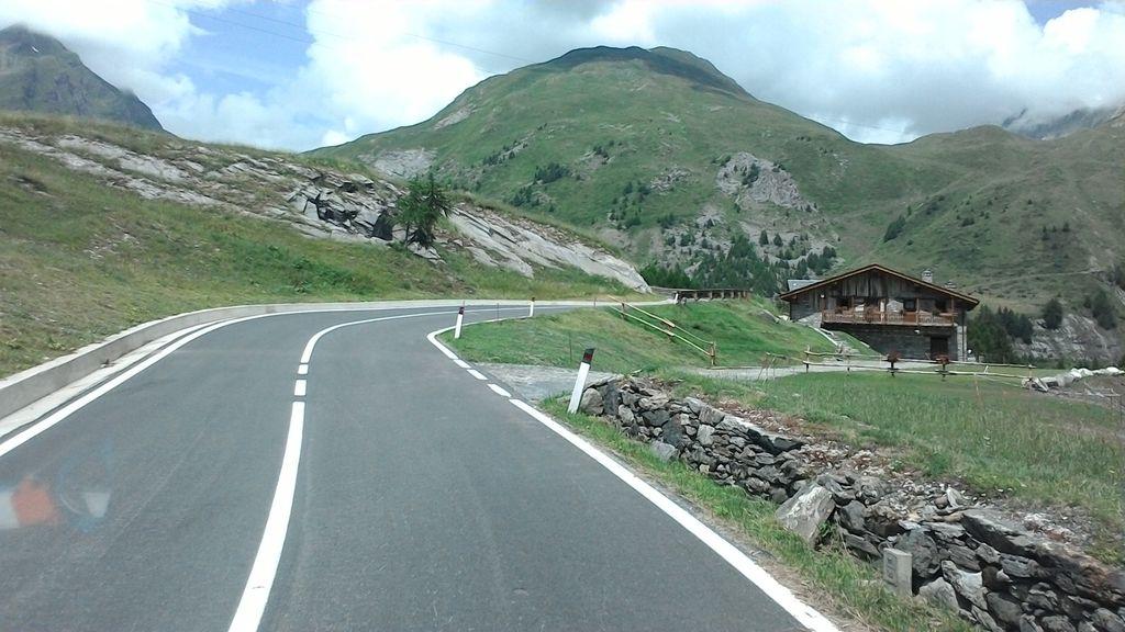 View at km 19.5