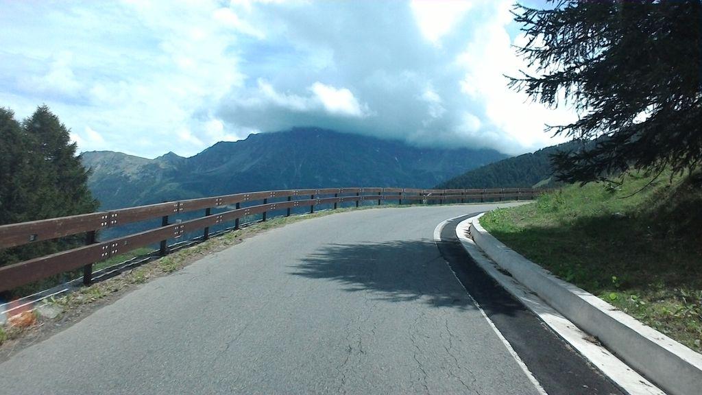 View at km 20.5