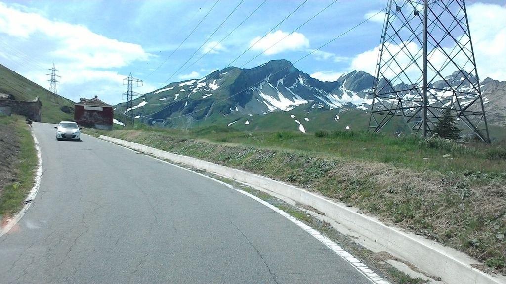 View at km 23