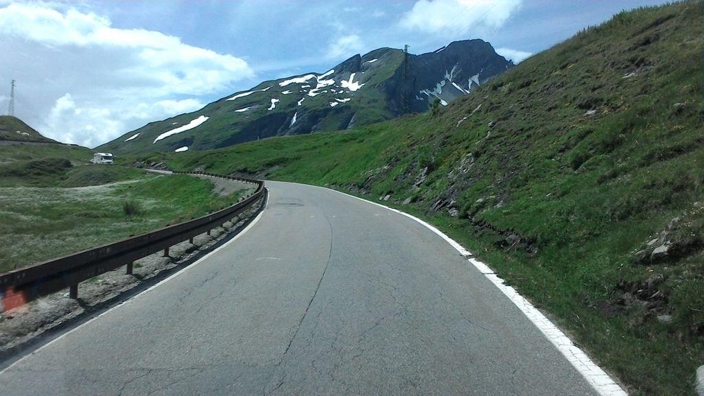 View at km 24