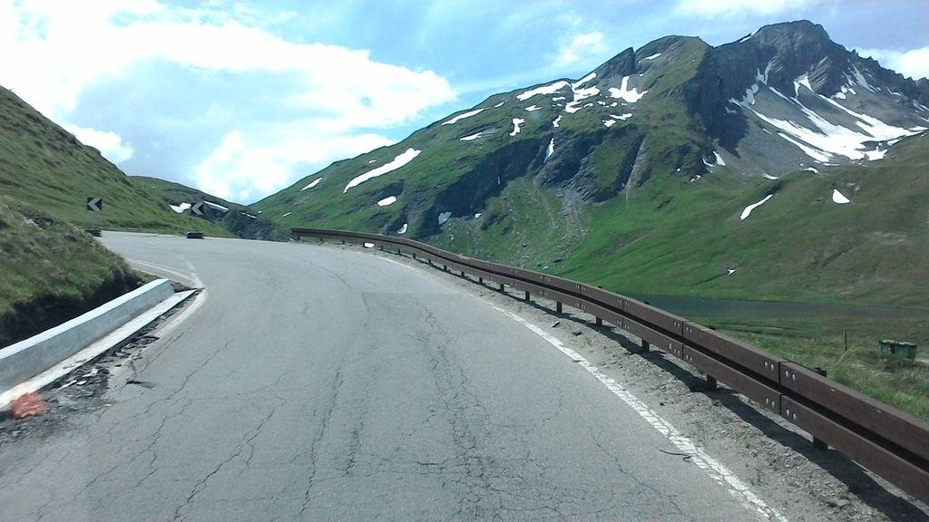 View at km 24.5
