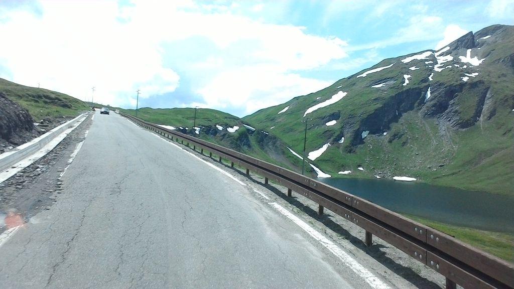 View at km 25