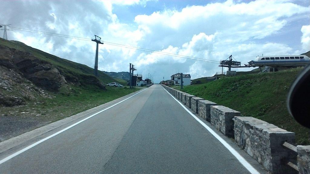 View at km 25.5