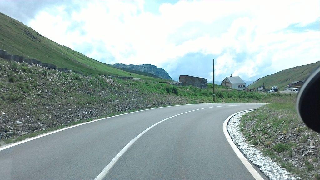 View at km 26.1