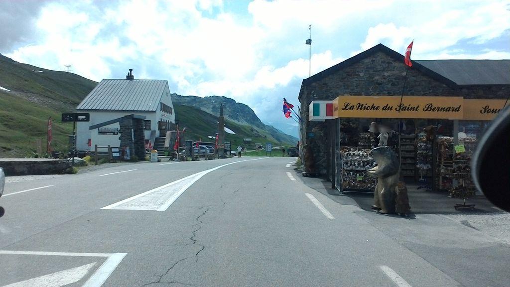 View at km 26.3
