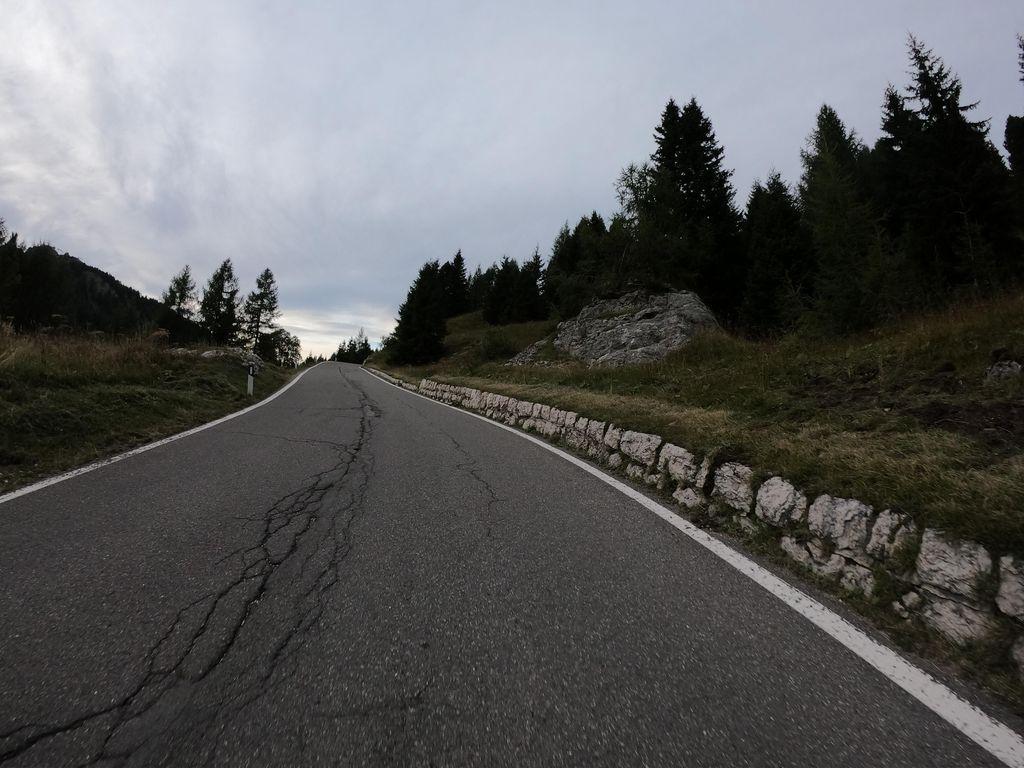 View at km 0.3