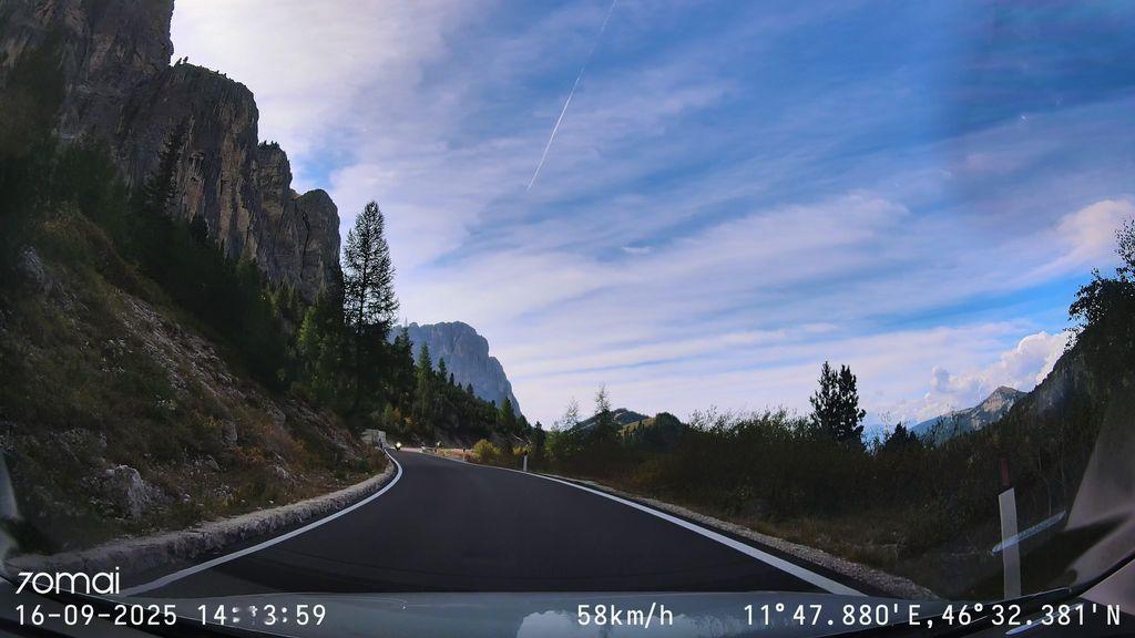 View at km 3.1