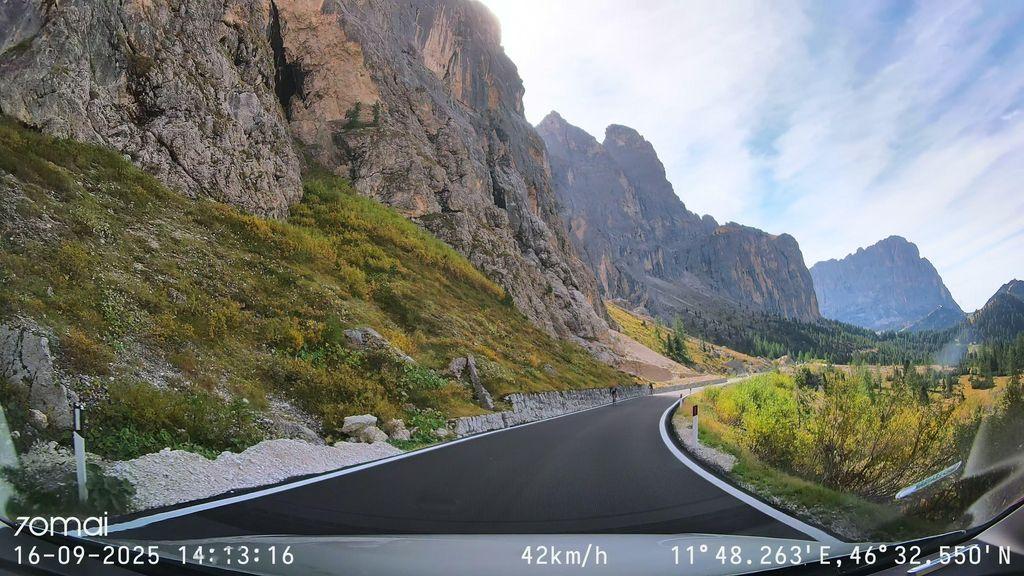 View at km 3.6