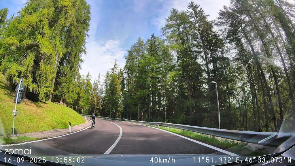 View at km 1.3
