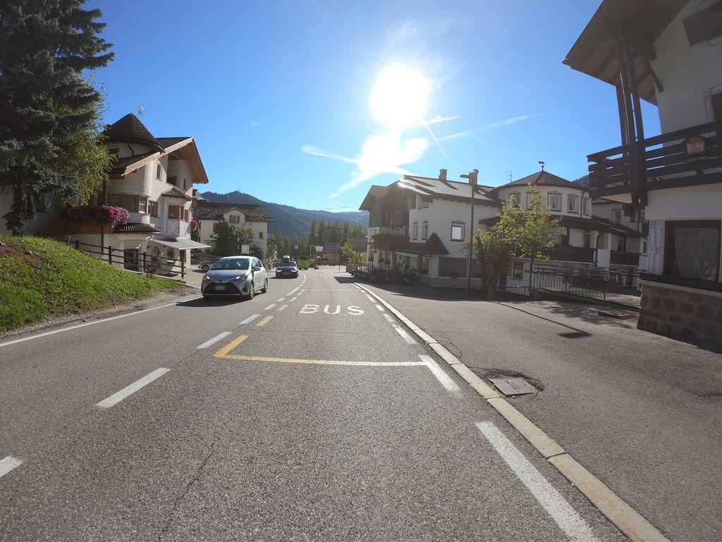View at km 1.8