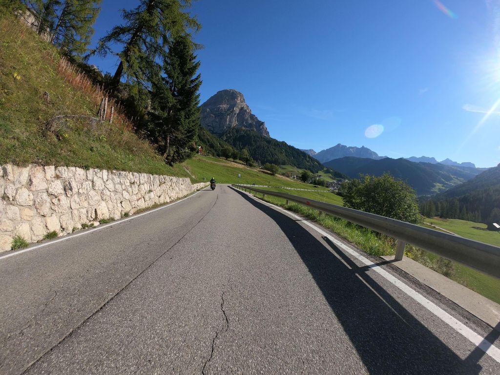 View at km 2.9