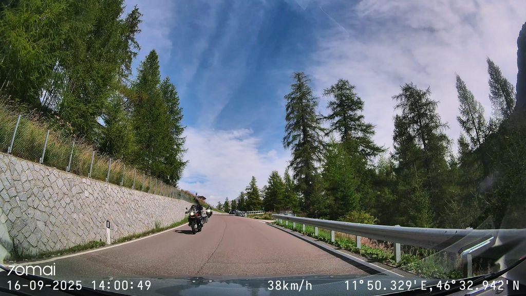 View at km 3.4