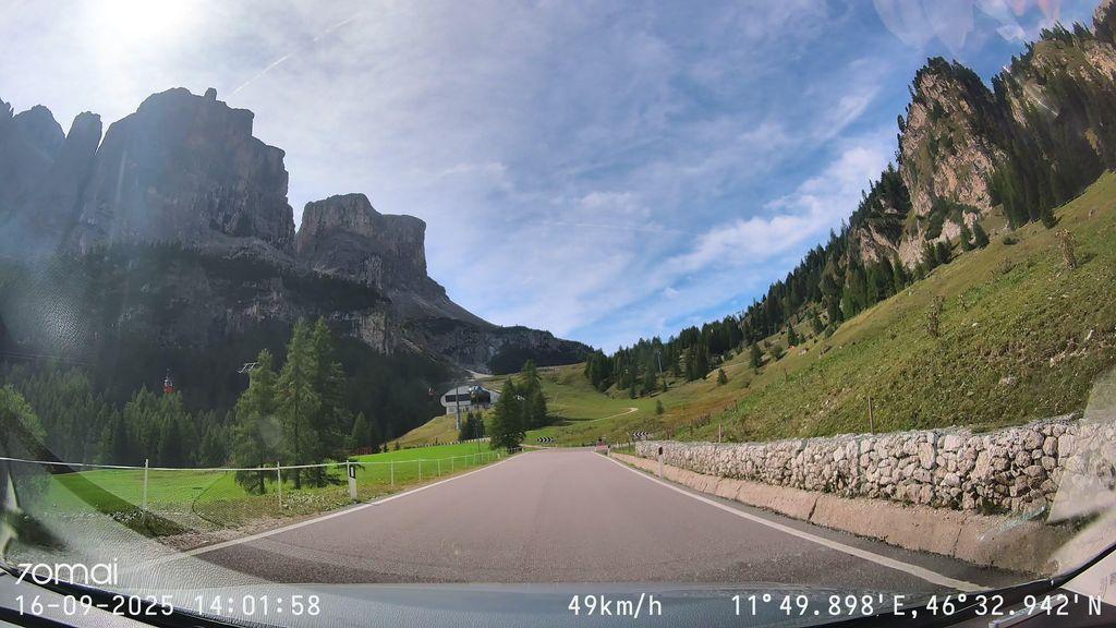 View at km 4.5