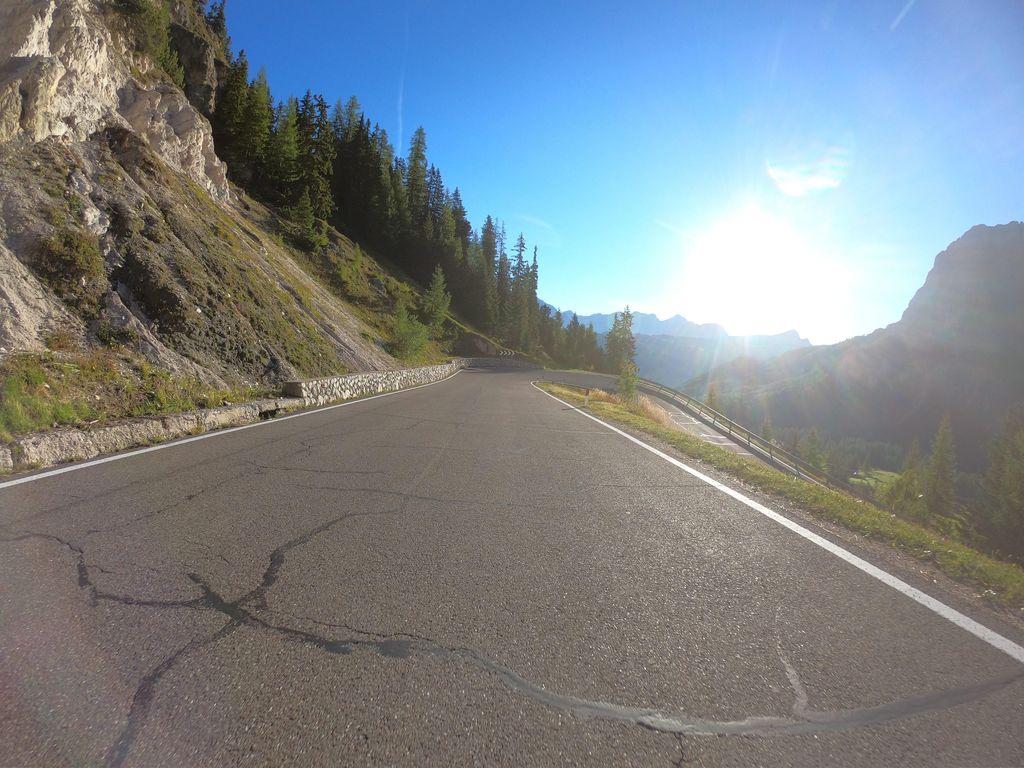 View at km 5.5
