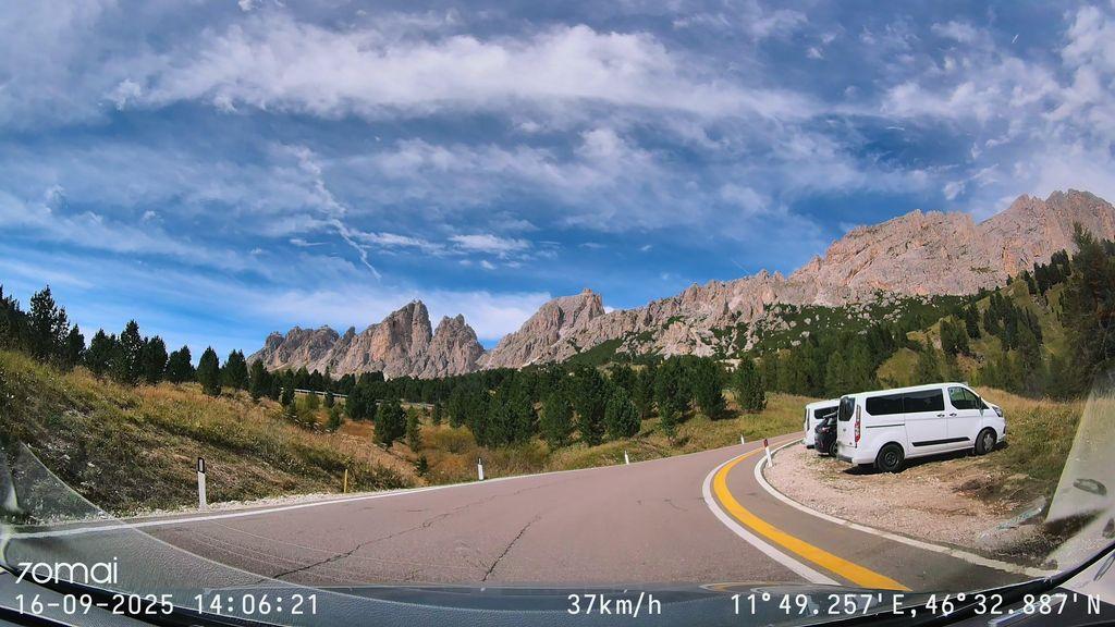 View at km 6.6