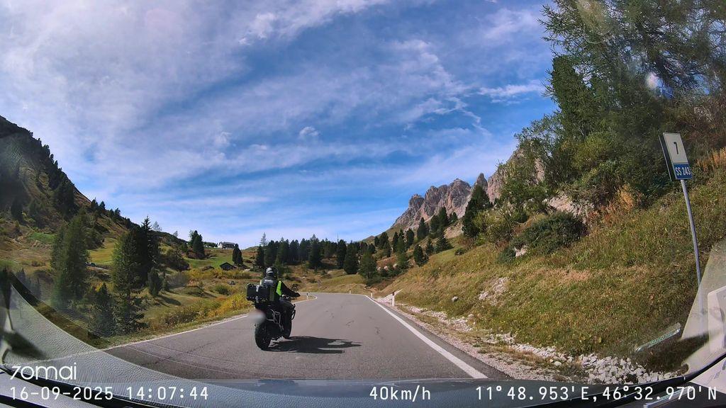 View at km 7.6