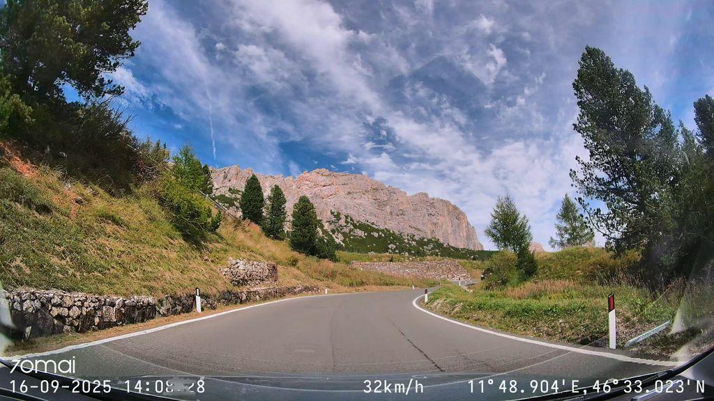 View at km 8.1