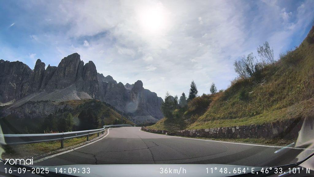 View at km 8.7