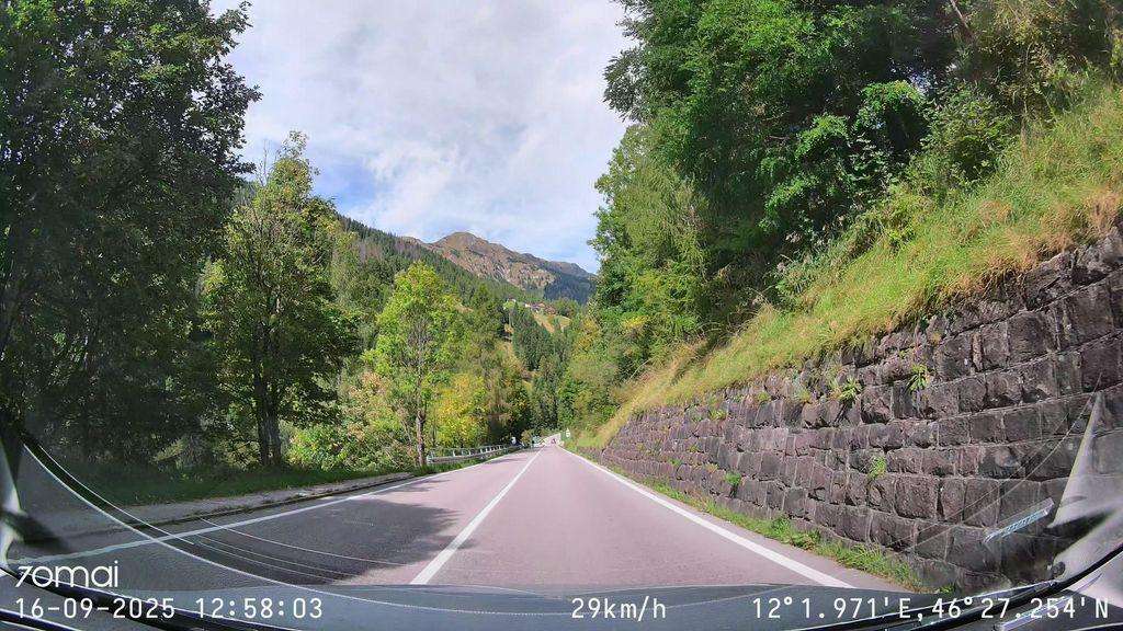 View at km 0.3