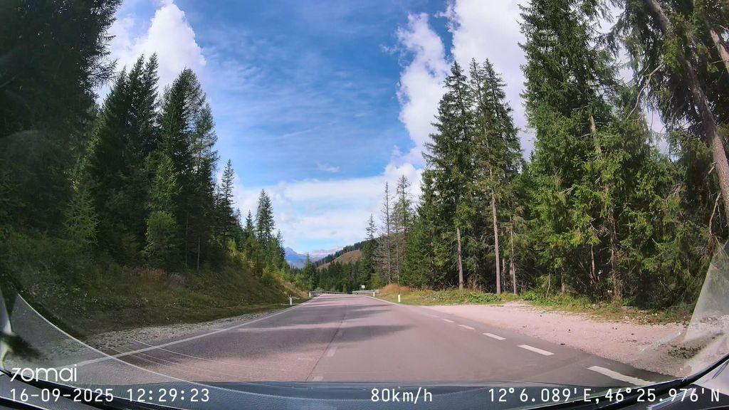 View at km 6.9