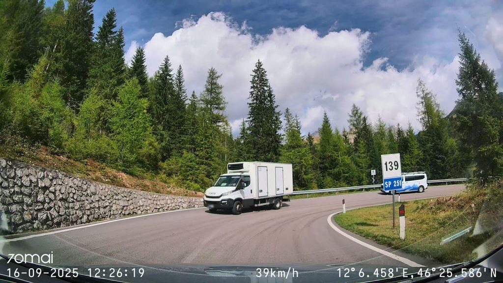 View at km 9