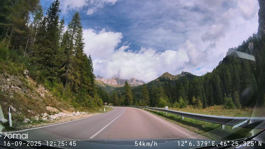 View at km 9.5