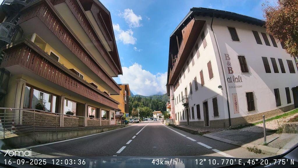 View at km 1.3