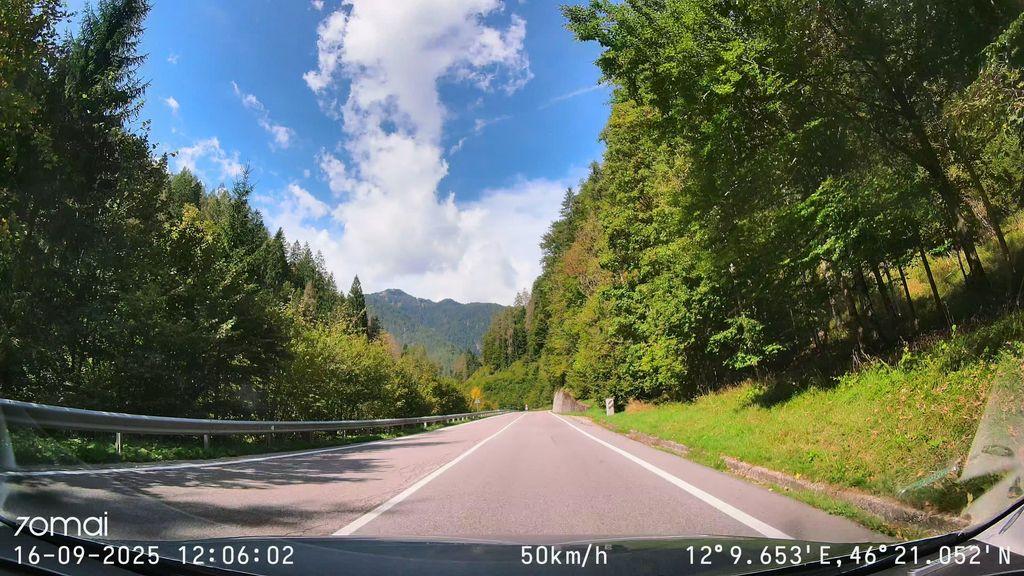View at km 2.8