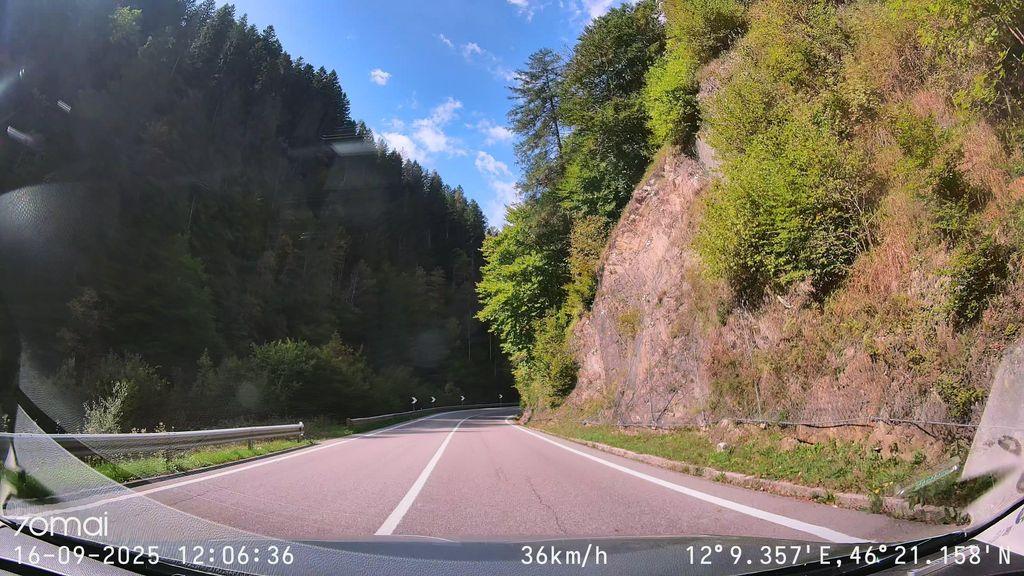 View at km 3.3