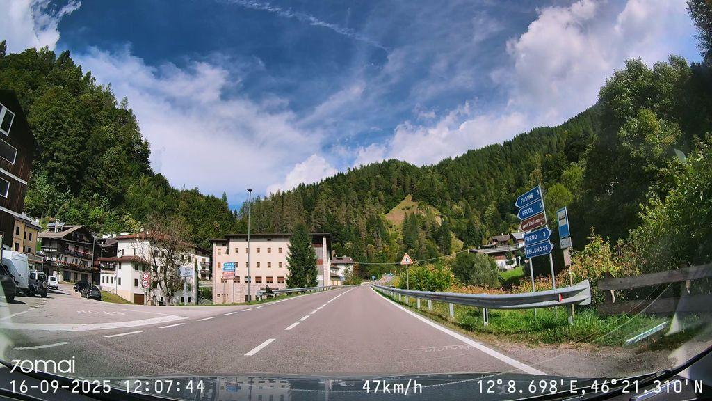 View at km 4.3