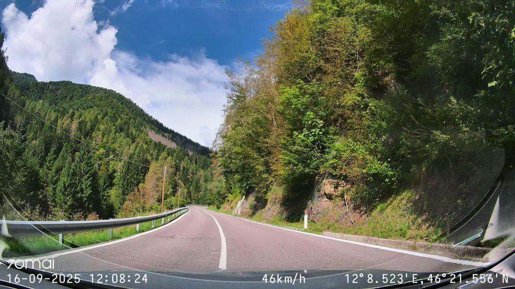View at km 4.8