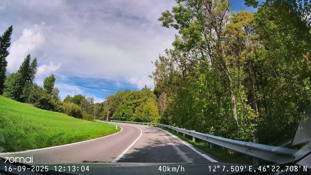 View at km 8.4