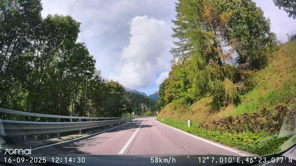View at km 9.4
