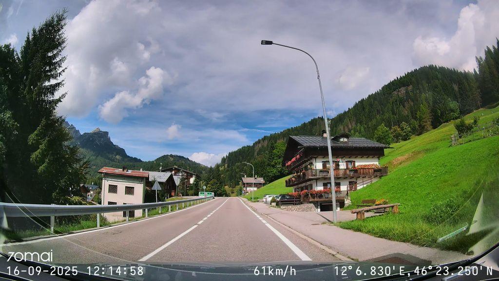 View at km 9.9