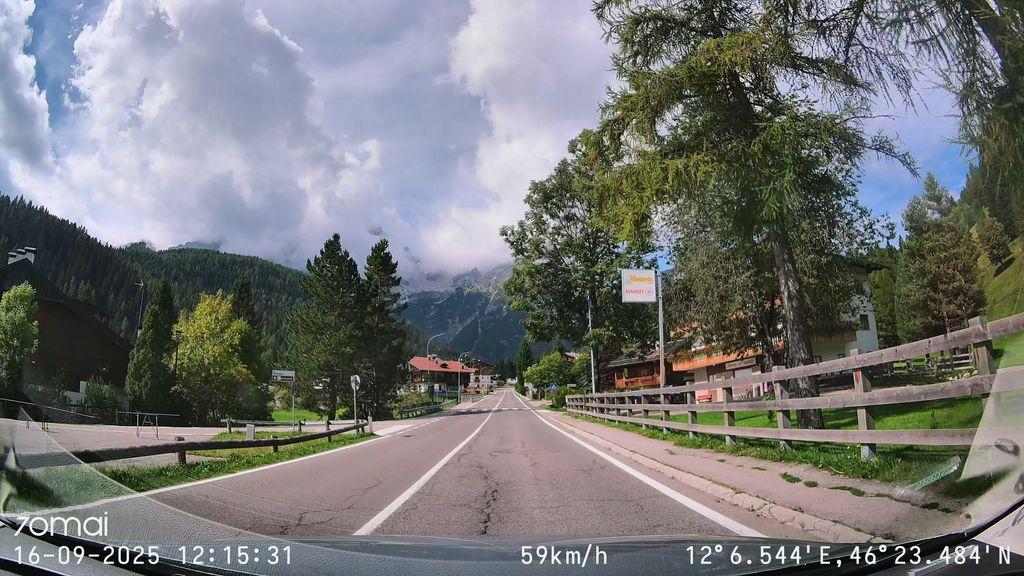 View at km 10.4