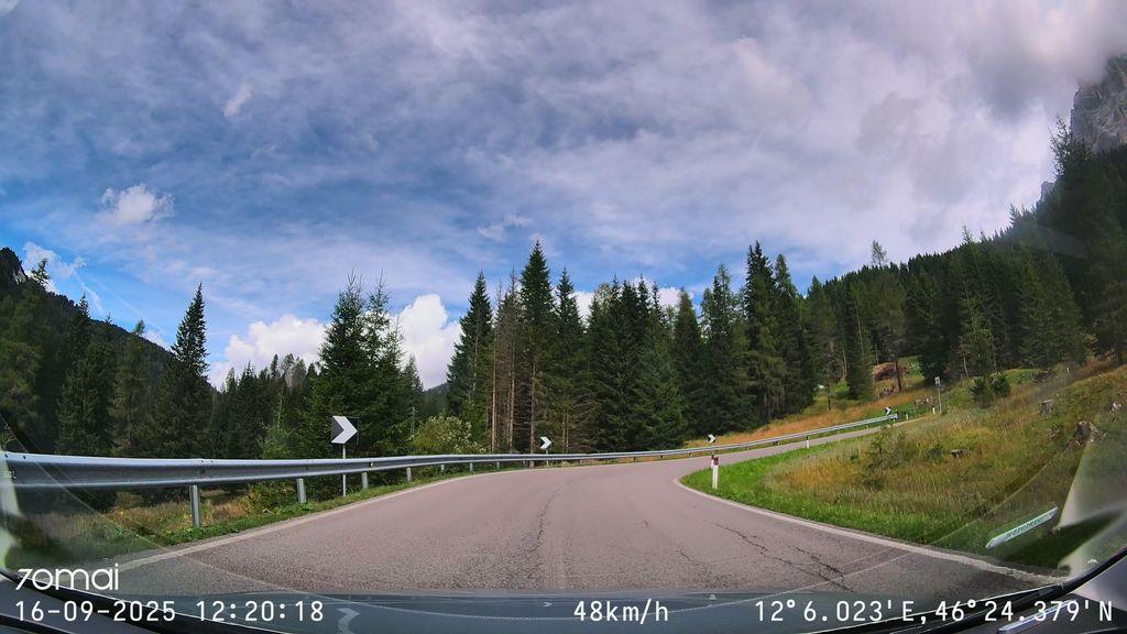 View at km 13.5