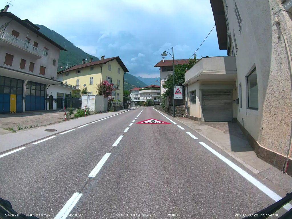 View at km 0.3