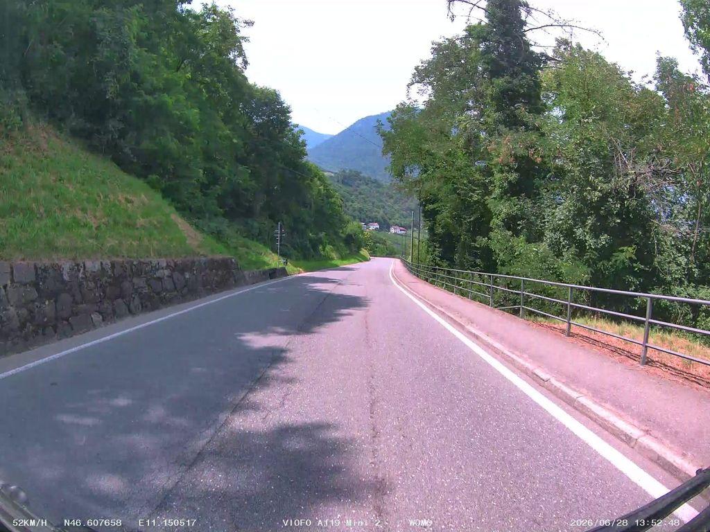 View at km 1.3