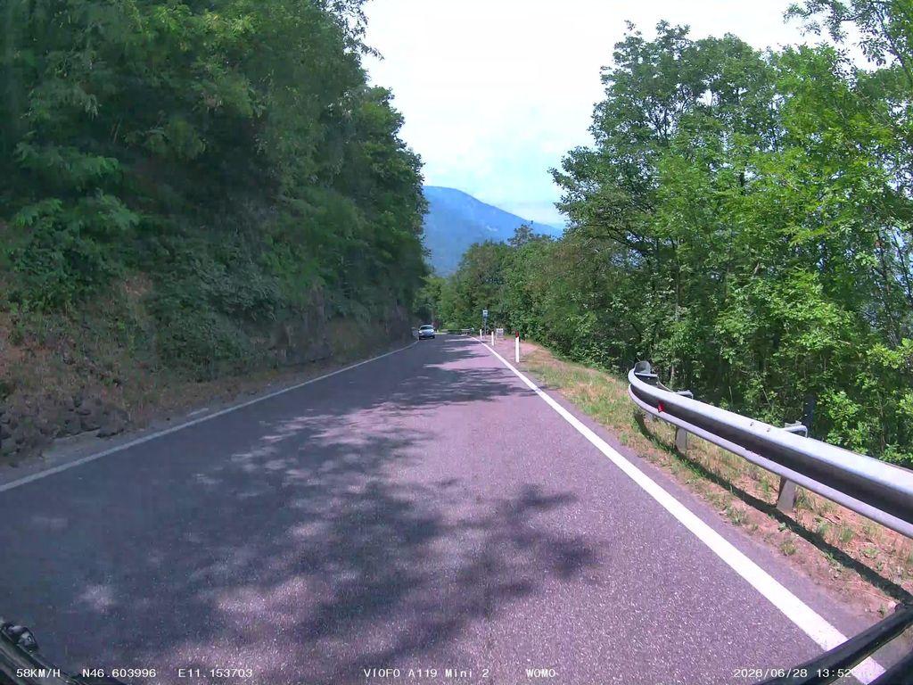 View at km 1.8