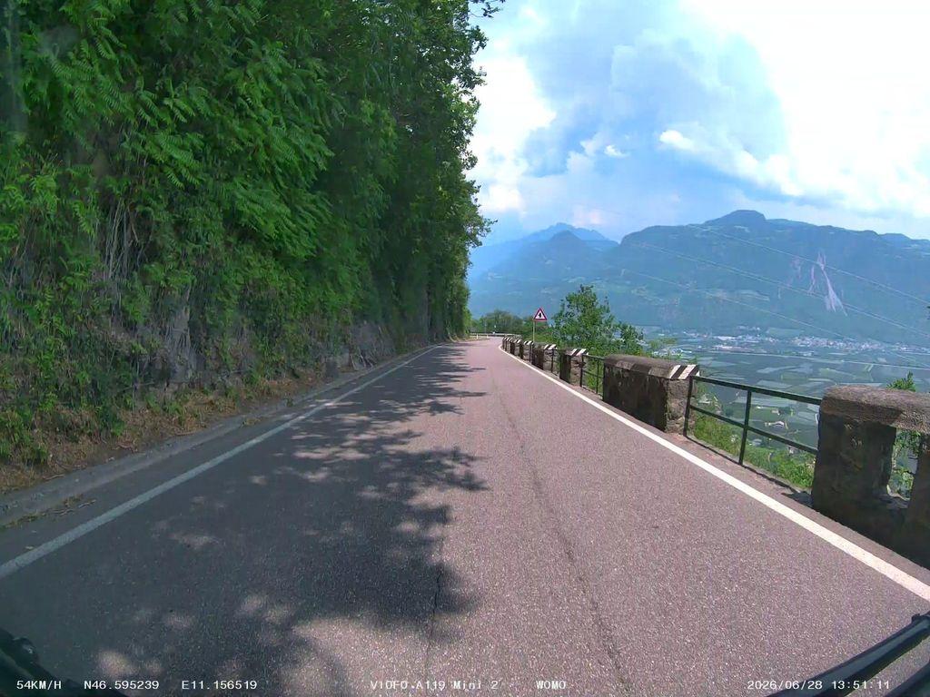 View at km 2.8