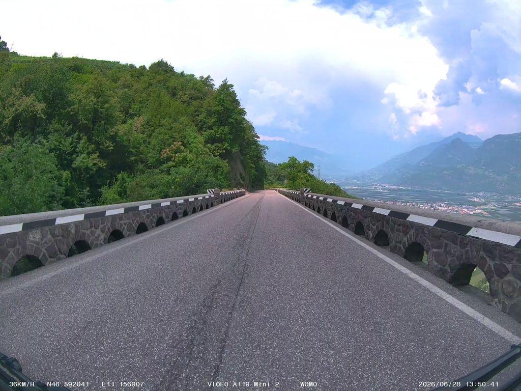 View at km 3.3