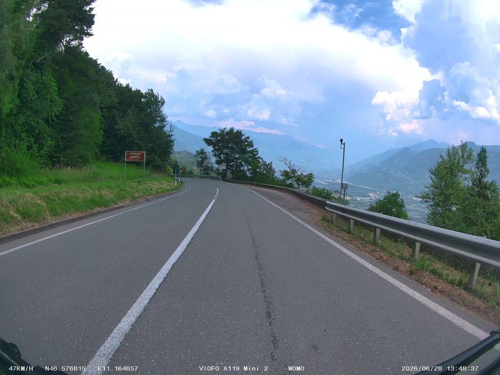 View at km 5.4