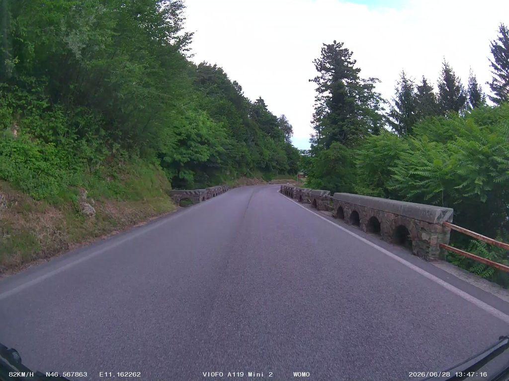 View at km 6.4