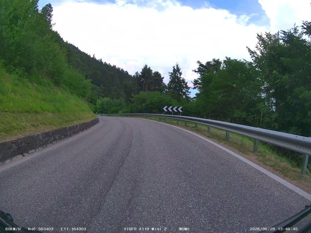 View at km 6.9